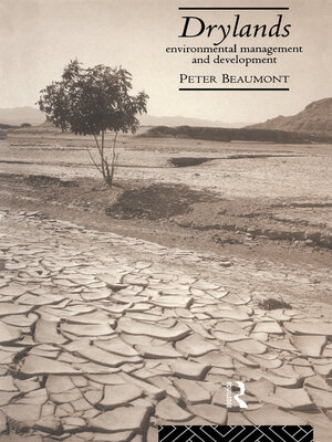 cover image of Drylands